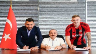 Kacper Kozlowski, Gaziantep FKda