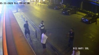 Kadıköyde eğlence mekanına kurşun yağdıran şahıs serbest bırakıldı
