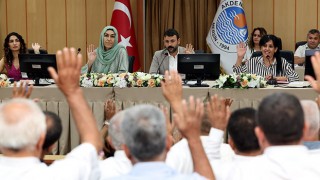 Kadın Konuk Evi Akdeniz Belediyesi’nin Bünyesine Geçti