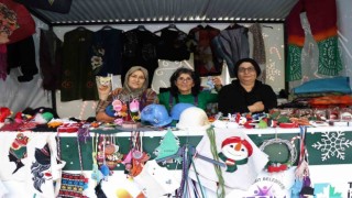 Kadınların el emeği kazanca dönüşüyor