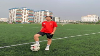 Kadirli'den Milli Takıma: Zeynep U15 Milli Takımı Kadrosuna Çağrıldı