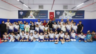 Kağıthanede çocukları dopdolu bir yaz bekliyor
