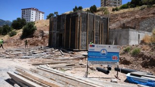 Kahramanmaraş’ın Altyapı Sorunu Çözüme Kavuşuyor