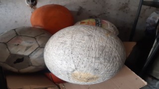Kahramanmaraş’ta Yarım Asırdır Top Tamirciliği Yapan Tek Esnaf
