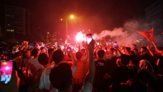 Kahramanmaraşlılar Son 8 Coşkusu Yaşadı