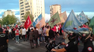 Kahramanmaraşta 15 Temmuz etkinlikleri