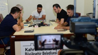Kahramanmaraş’ta İhaleler Canlı Yayında Yapılıyor