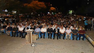 Kahtada 15 Temmuz Demokrasi ve Milli Birlik Günü etkinlikleri düzenlendi