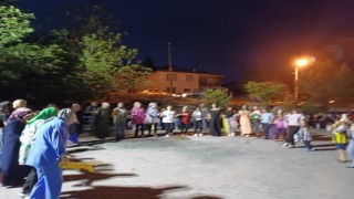 Kalecikliler Aşure Günü etkinliğinde birlik beraberlik mesajı verdi