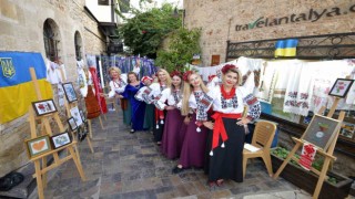 Kaleiçi Oldtown Festivali 17-20 Ekimde