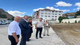 Kalıcı konutlar teslime hazırlanıyor