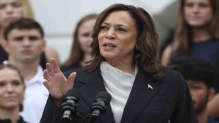 Kamala Harris, Demokrat Partili delegelerin desteğini aldı