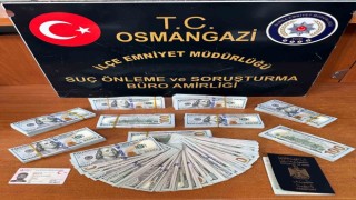 Kanada vatandaşını 100 bin dolar dolandırdı, kaçmaya çalışırken yakalandı
