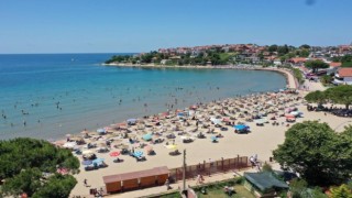 Kandırada tüm plajlarda denize girmek yasaklandı