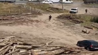 Kapaklıda nefes kesen kovalamaca: Hapis cezası bulunan şahıs yakalandı