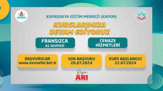 KAPEMde 2 yeni kurs açılacak
