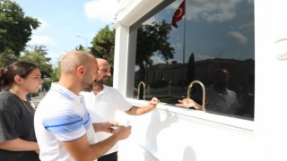 Kapılarını 100 yıl sonra müze olarak yeniden açan Yıldız Sarayı ziyaretçi akınına uğradı
