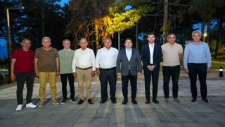 Karagöl, Erbaaspor için destek istedi