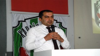 Karaisalılı çobandan Kaymakam Muhammed Huzeyfe Onura veda şiiri