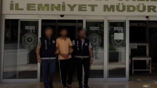 Karamanda 20 yıl hapis cezası bulunan hükümlü operasyonla yakalandı