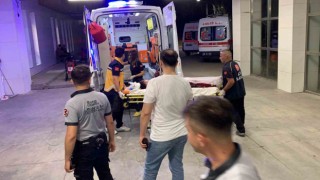 Karamanda tanıdığı bir şahıs tarafından bıçaklanan kadın yaralandı