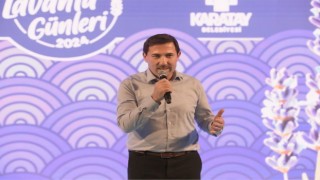 Karatay Lavanta Günleri sona erdi