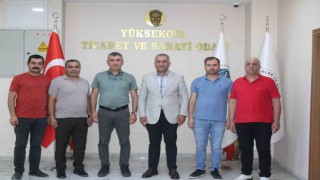Karayolları Bölge Müdürü Erol yapımı devam eden tünellerde incelemelerde bulundu