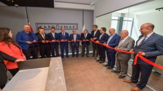 KARDÖKMAK AŞ., TEKNOPARK İstanbulda yeni ofisini açtı