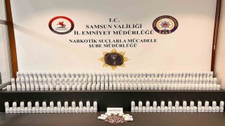 Kargo ile uyuşturucu sevkiyatı polise takıldı: 2 gözaltı