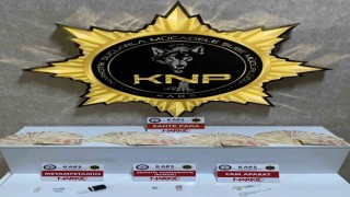 Kars polisinden apart operasyonu