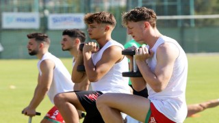 Karşıyakada sakatlık şoku