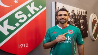 Karşıyakaya dün transfer oldu, bugün gitti