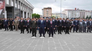 Karsta 15 Temmuz 8inci yıldönümü etkinlikleri başladı