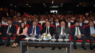 Karsta AK Parti il danışma meclisi toplantısı yapıldı