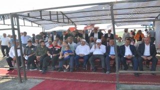 Karsta ıslah edilen meralar ekonomiye kazandırıldı