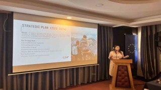 Karsta komşu il ve ülkelerle turizm ittifakı toplantısı gerçekleştirildi