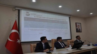 Karsta Koordinasyon Kurulu Toplantısı yapıldı