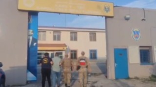 Karsta terör propagandası yapan 1 kişi yakalandı