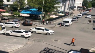 Karsta trafiğe kayıtlı araç sayısı 49 bin 903