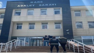 Karsta uyuşturucu taciri 2 kişi tutuklandı