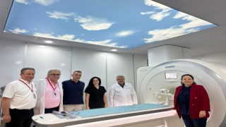 Kartal Şehir Hastanesi görüntüleme merkezine 2 yeni MR cihazı daha kuruldu