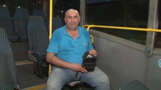 Kartalda annesinin ameliyat parasını minibüste unutan öğretmenin parası geri verildi