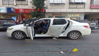 Kartalda cadde ortasında silahlı saldırı: 1 yaralı
