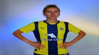 Karyna Alkhovik Fenerbahçede