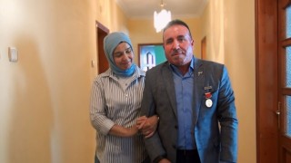 Kastamonu Belediyesinin temizlik işlerine sürdüğü gazi: