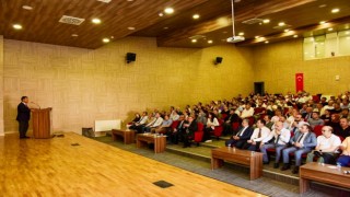 Kastamonu Üniversitesinde KAP toplantısı