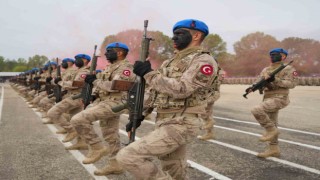 Kastamonuda 2 bin 377 jandarma komando mezun oldu