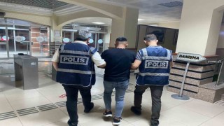 Kastamonuda aranan 4 şahıs yakalandı