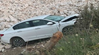 Kastamonuda hafif ticari araç ile otomobil çarpıştı: 9 yaralı