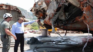 Kayıp 7 mürettebatı arama çalışmaları 235 gündür sürüyor